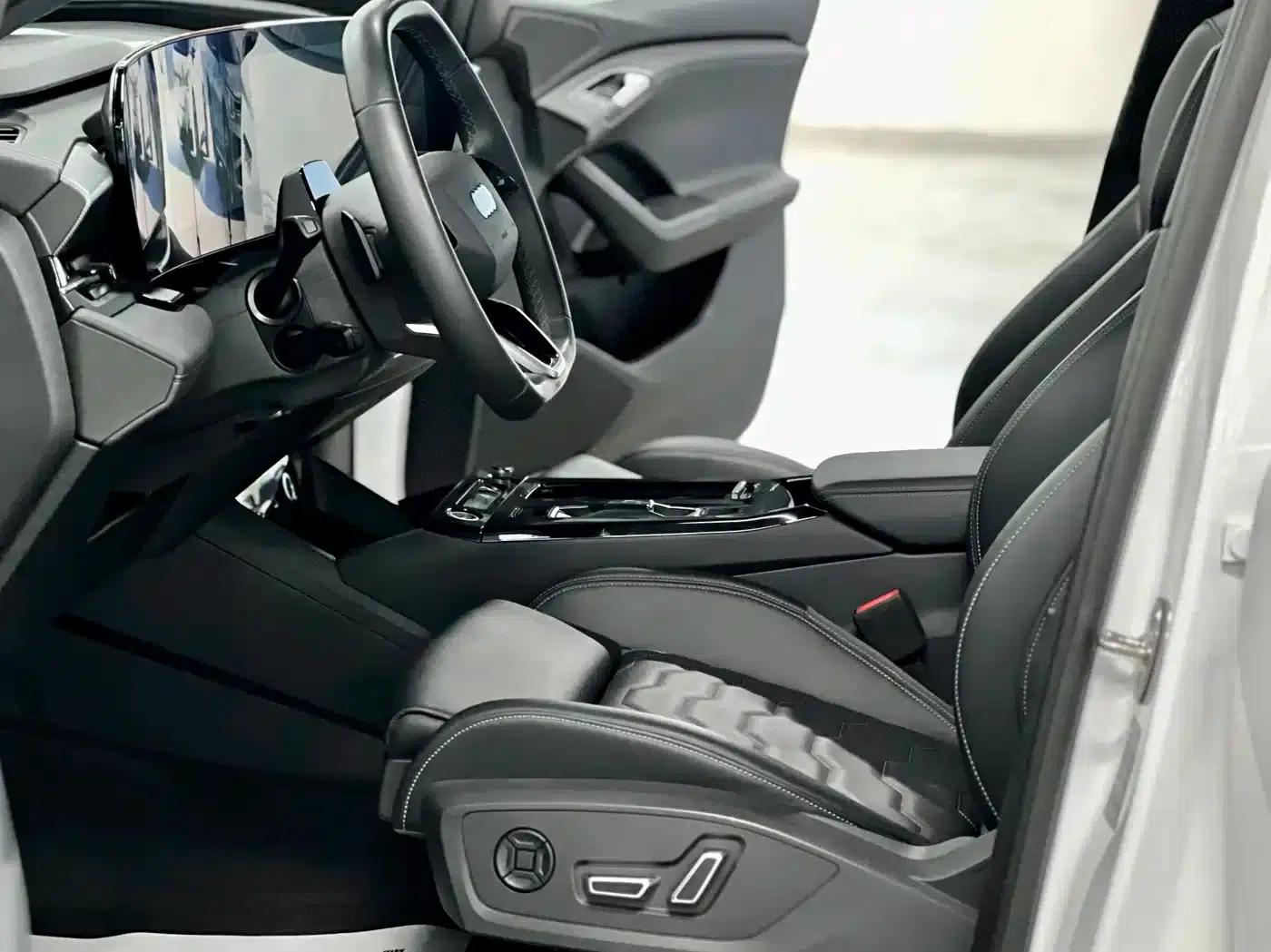 Audi Q6L e-tron 2026 Extended Range Version — миниатюра 16