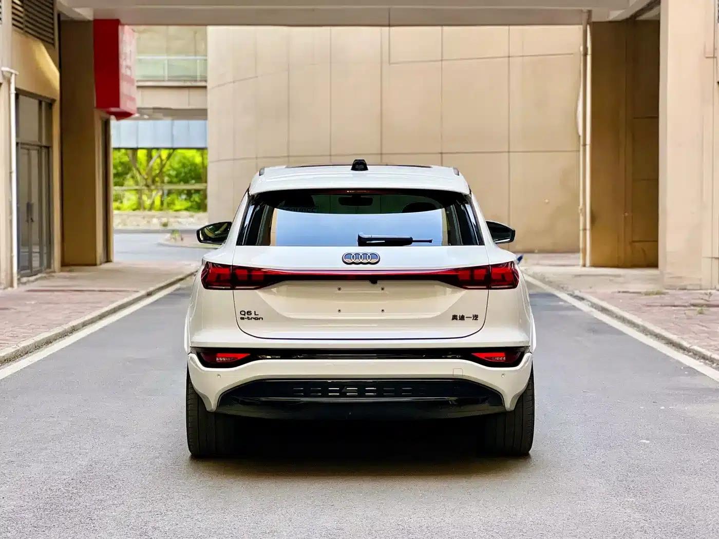 Audi Q6L e-tron 2026 Extended Range Version — миниатюра 17