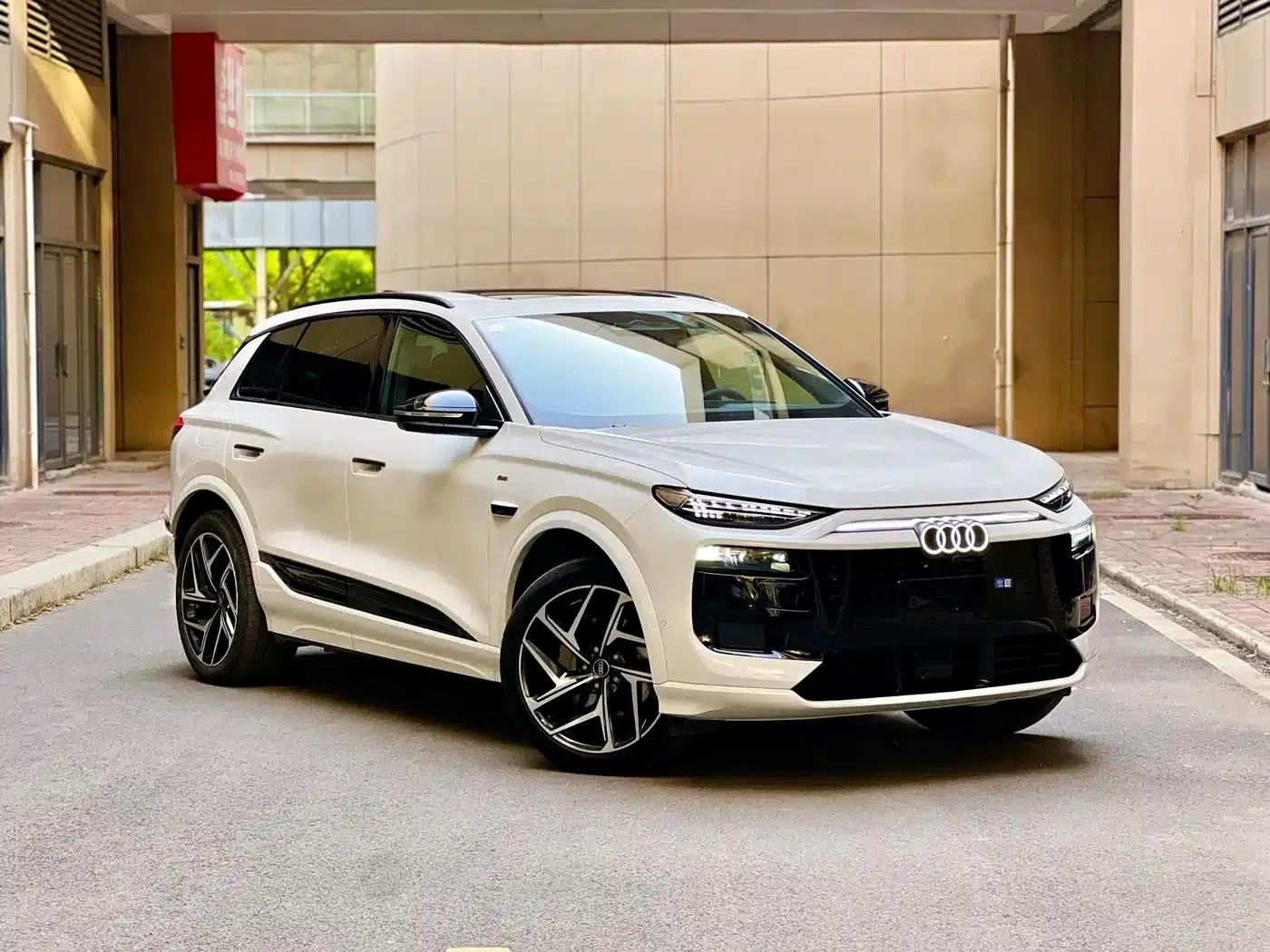 Audi Q6L e-tron 2026 Extended Range Version — миниатюра 3