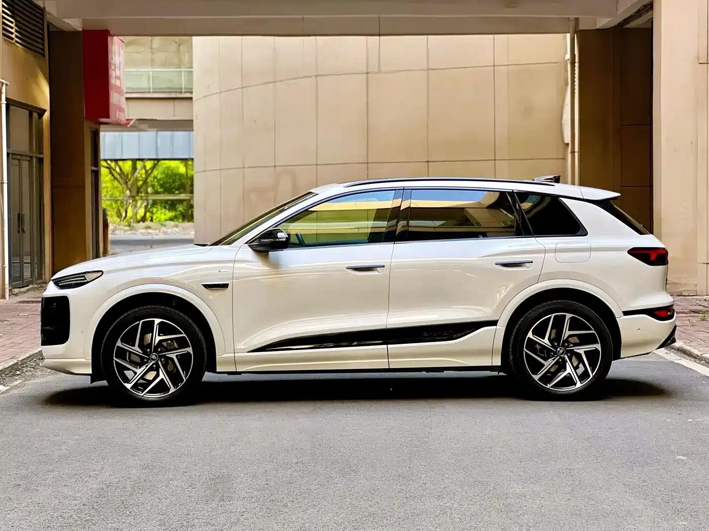 Audi Q6L e-tron 2026 Extended Range Version — миниатюра 4