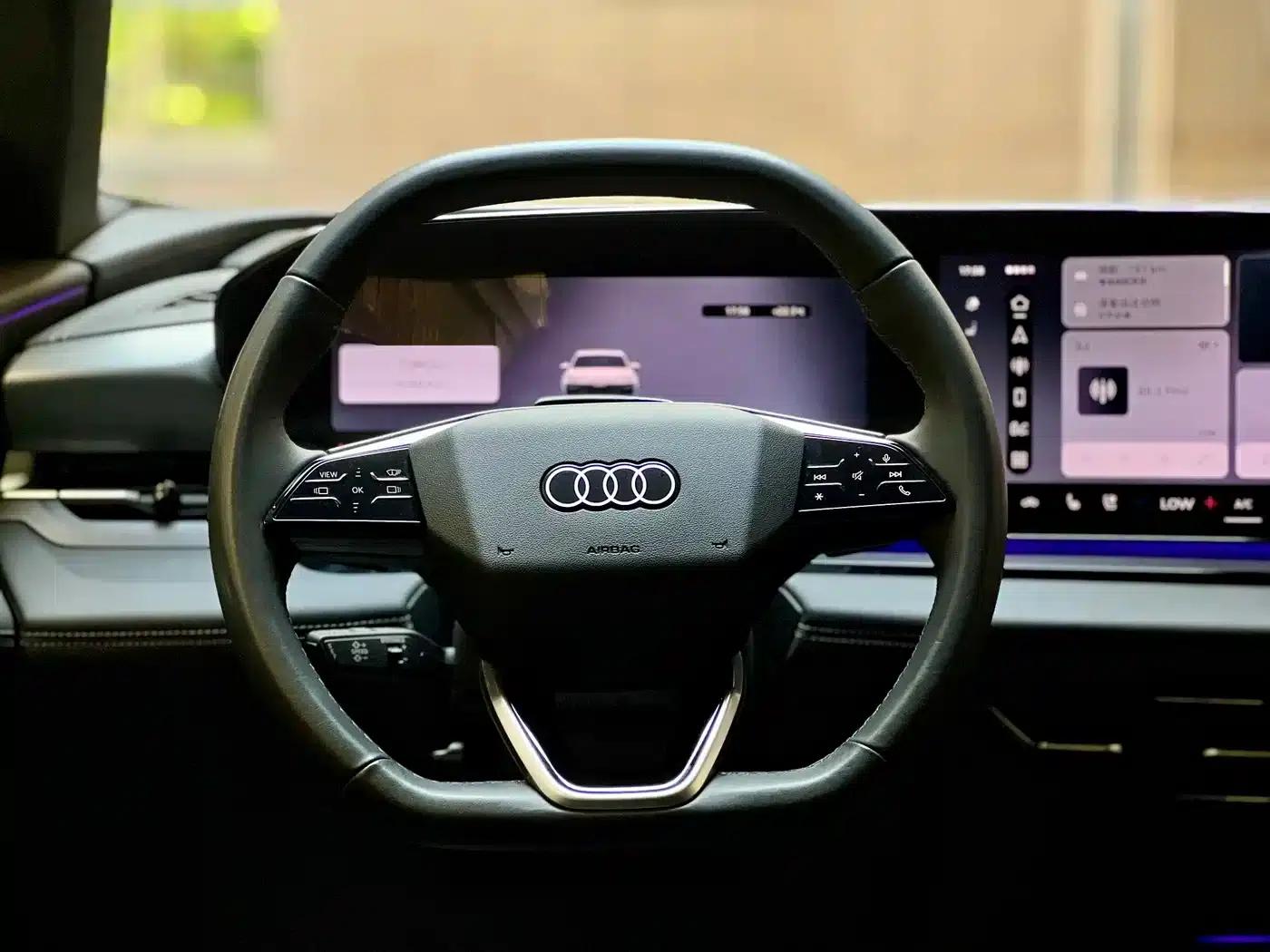 Audi Q6L e-tron 2026 Extended Range Version — миниатюра 10