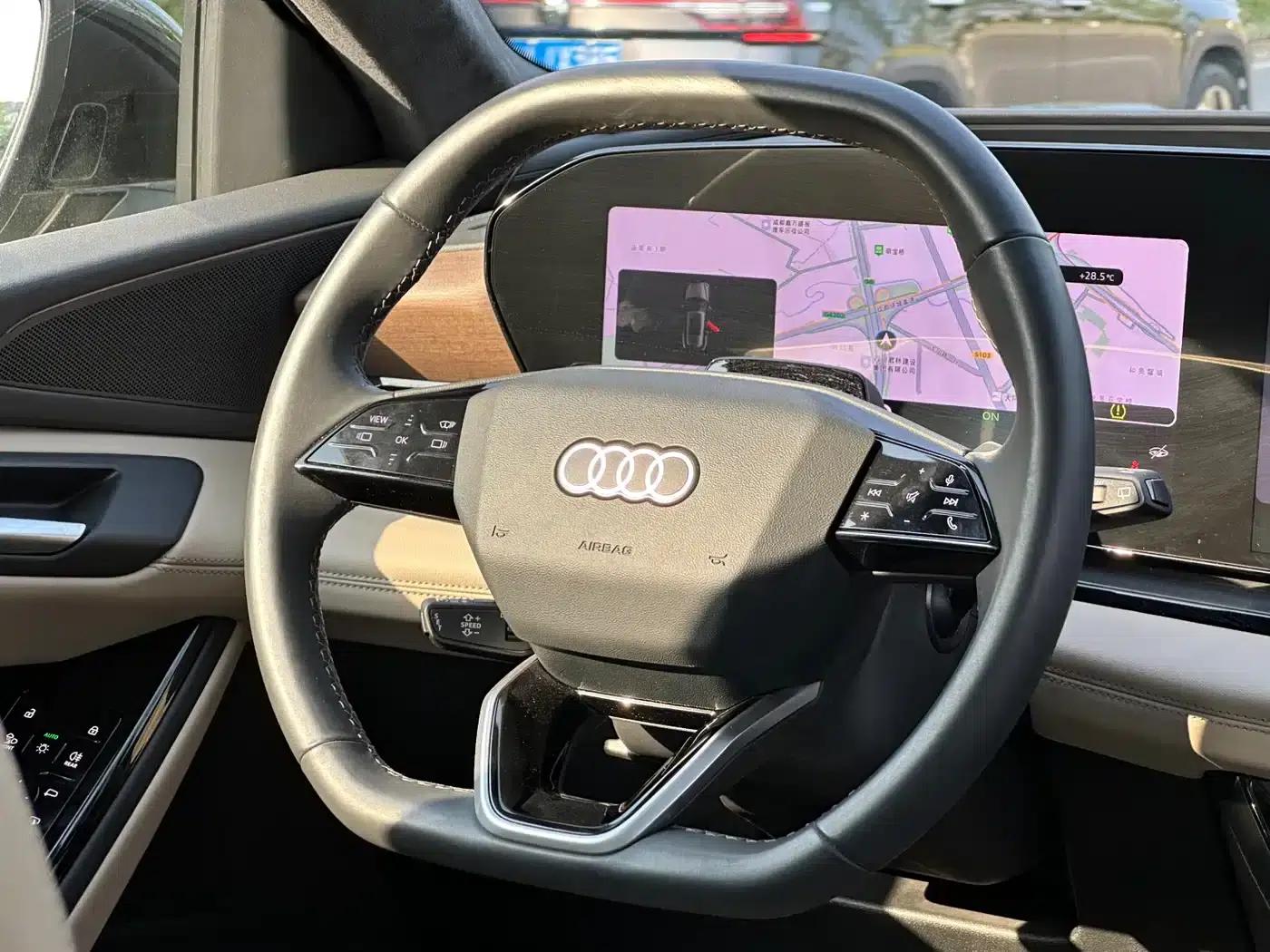 Audi Q6L e-tron 2026 First Edition — миниатюра 13