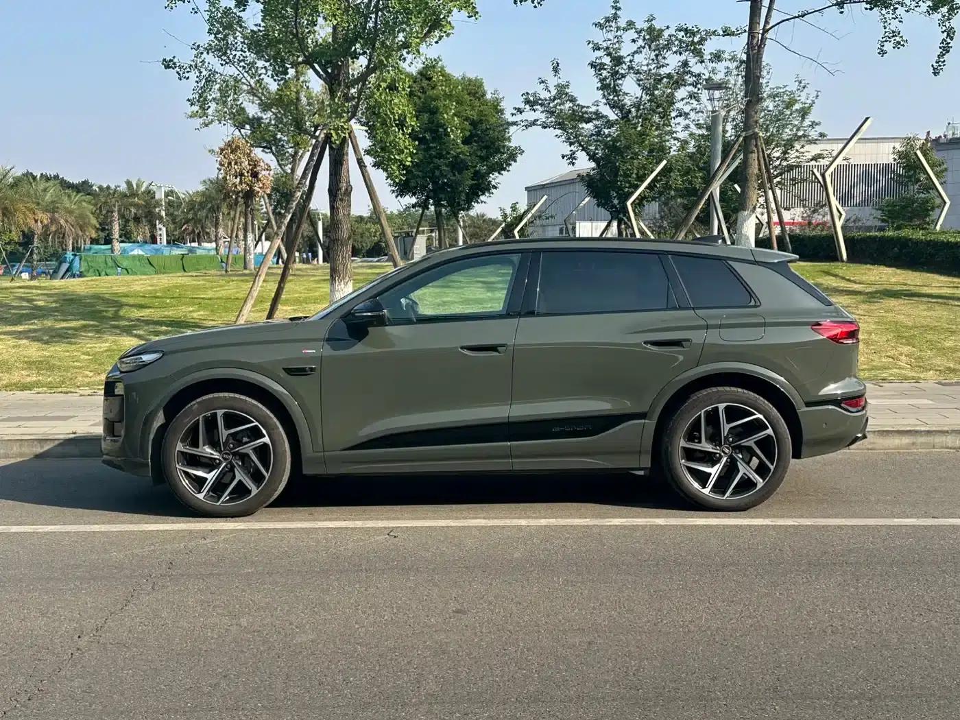 Audi Q6L e-tron 2026 First Edition — миниатюра 7
