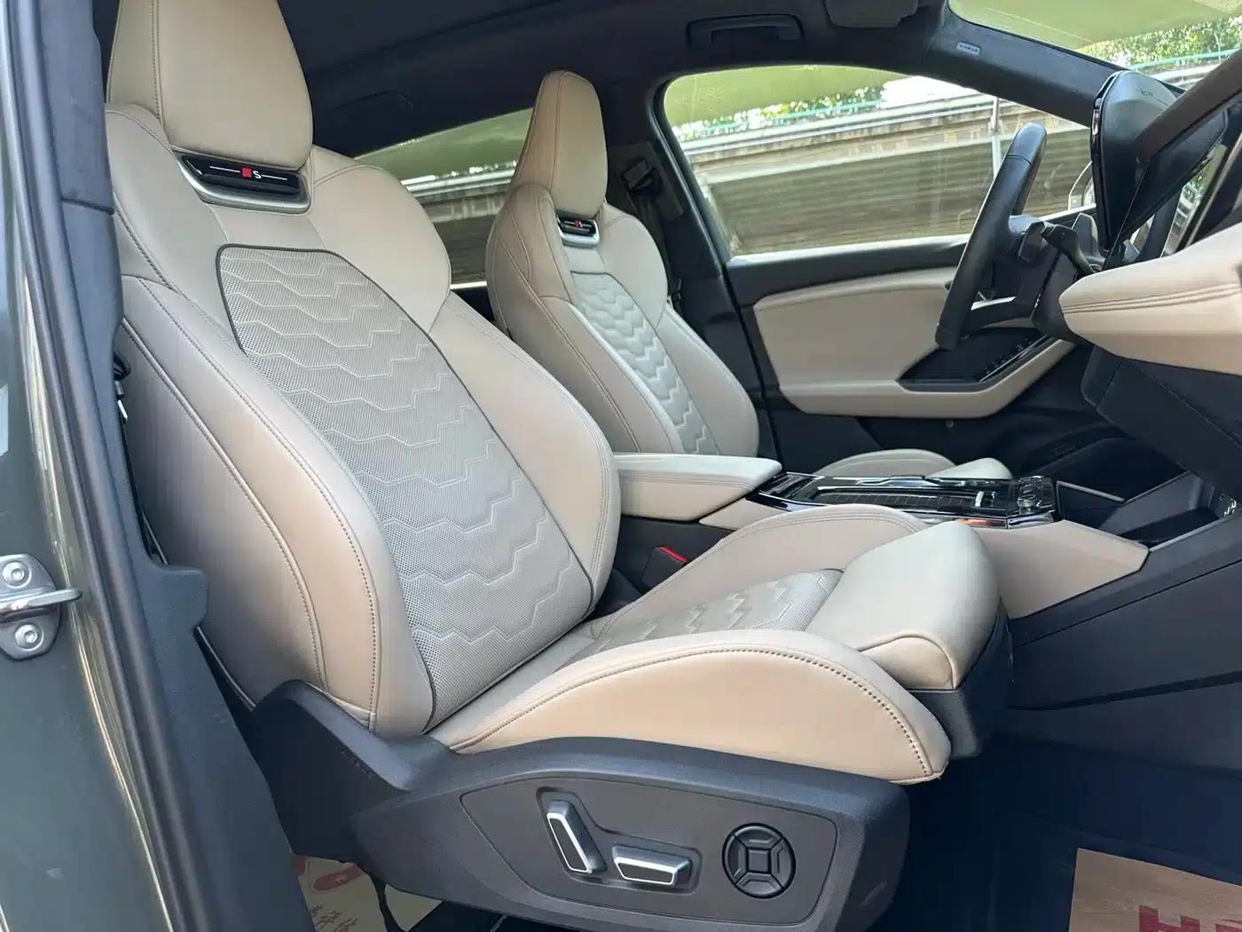 Audi Q6L e-tron 2026 First Edition — миниатюра 9