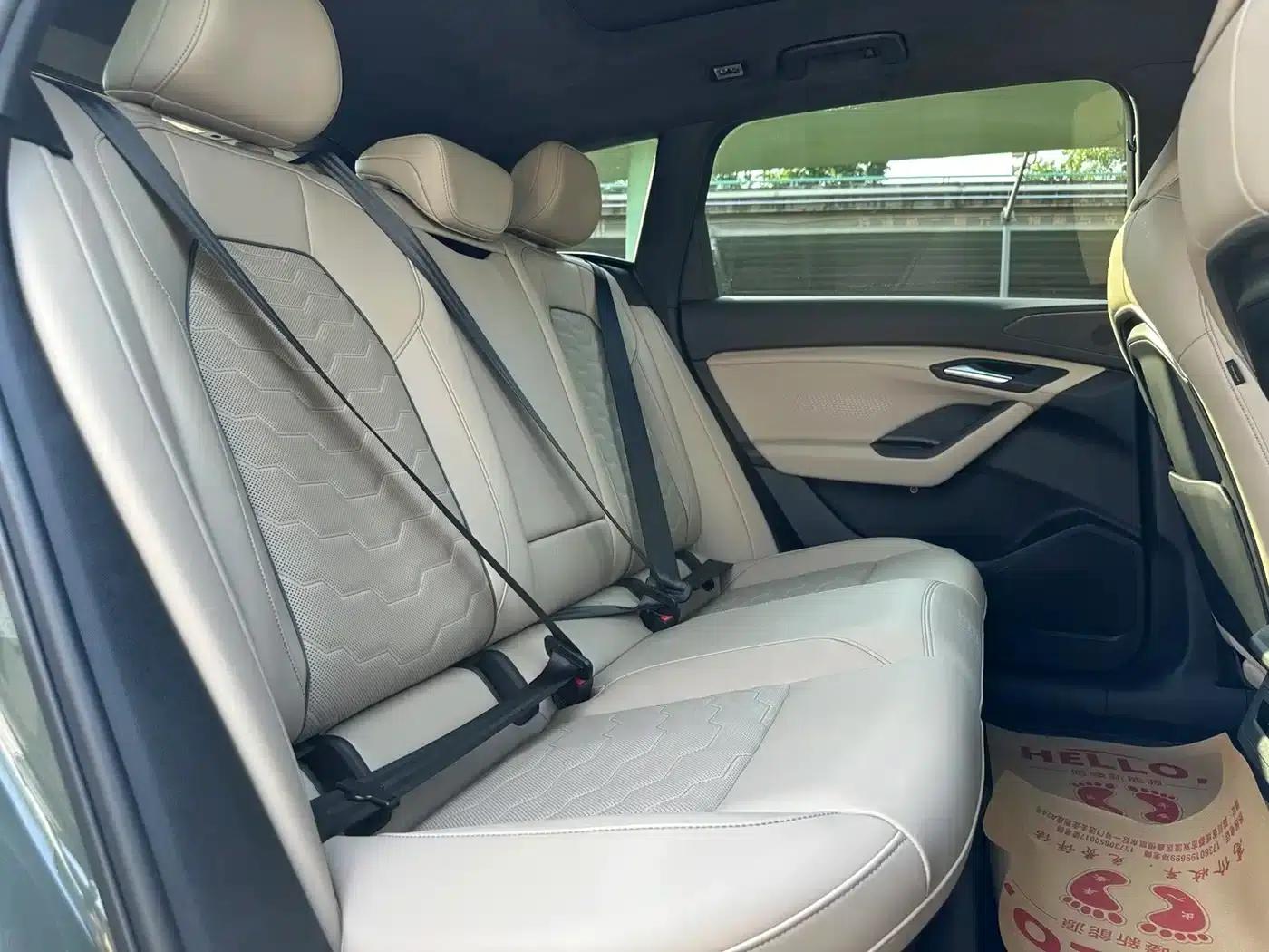 Audi Q6L e-tron 2026 First Edition — миниатюра 10