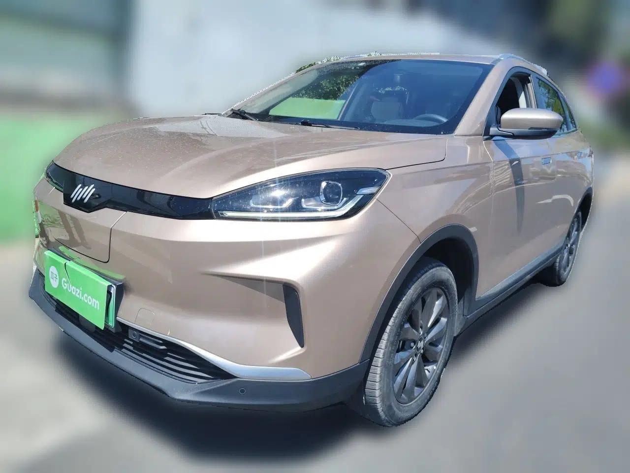 WM Motor EX5 2019 EX5 Mate Weymeng Edition 400 — миниатюра 1