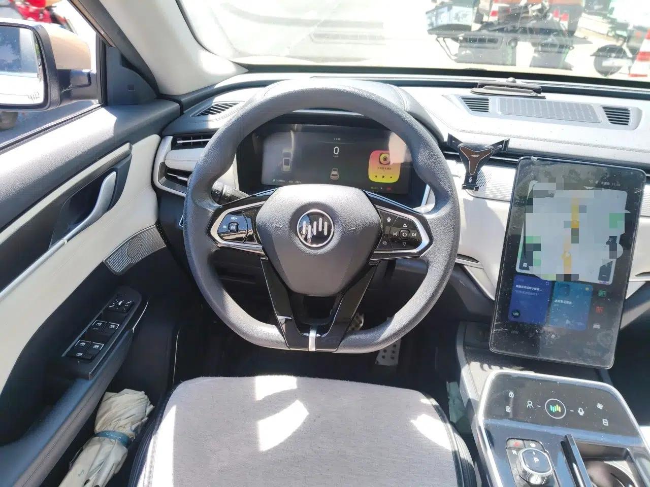 WM Motor EX5 2019 EX5 Mate Weymeng Edition 400 — миниатюра 11