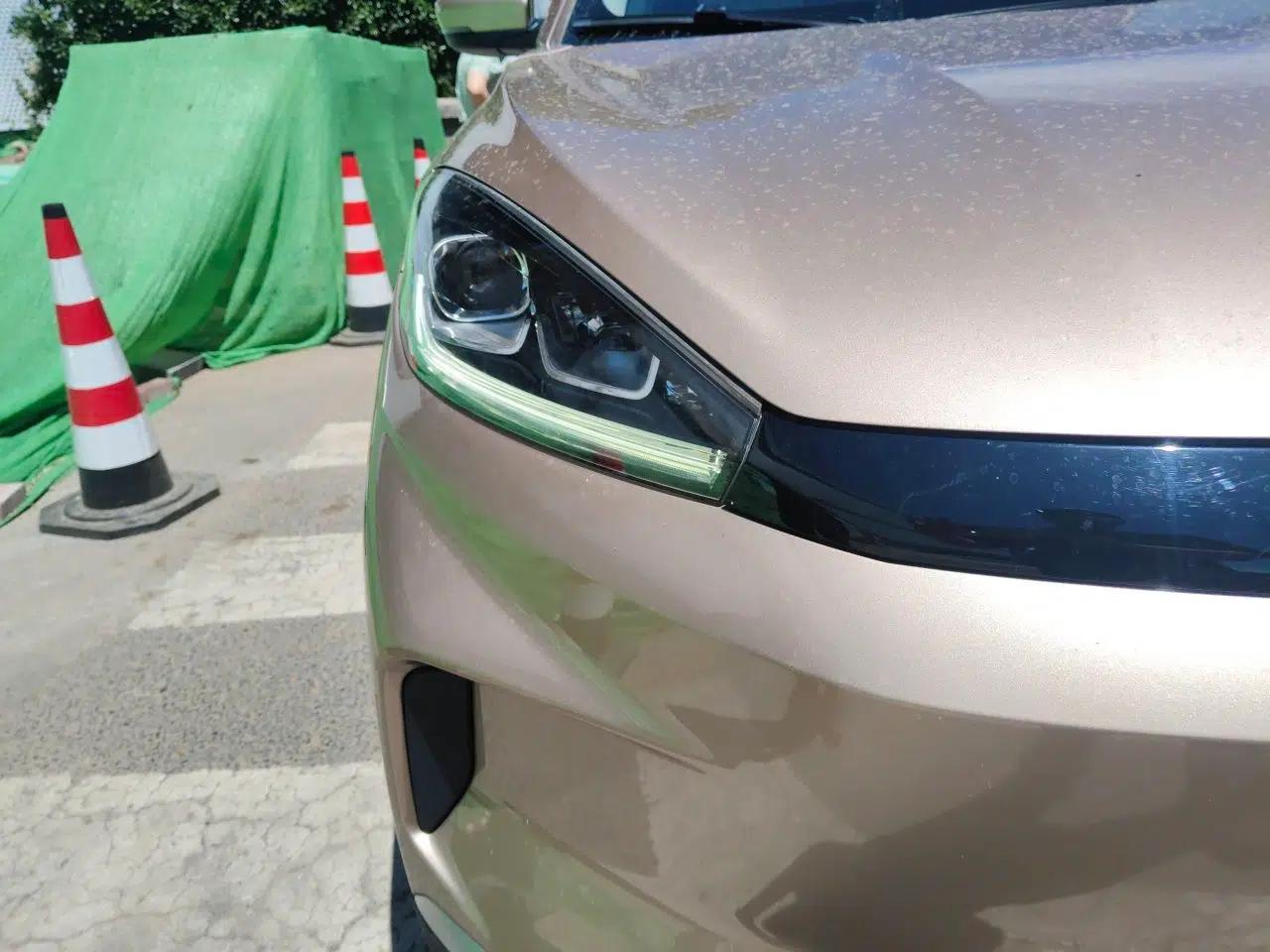 WM Motor EX5 2019 EX5 Mate Weymeng Edition 400 — миниатюра 7