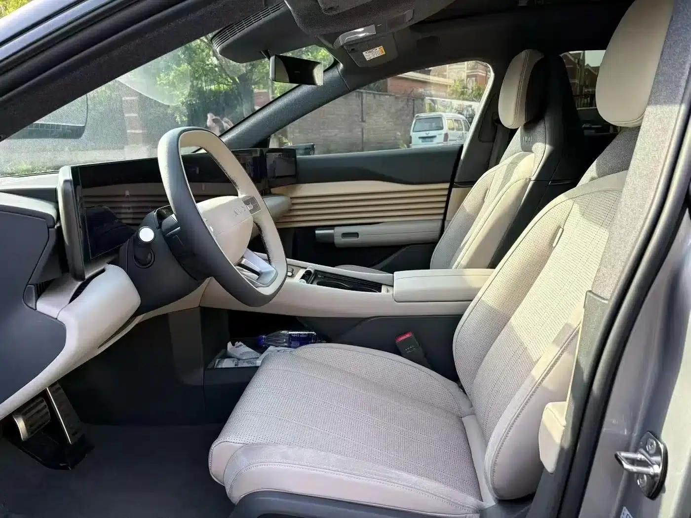 Audi E5 Sportback 2026 Pioneer Plus — миниатюра 4