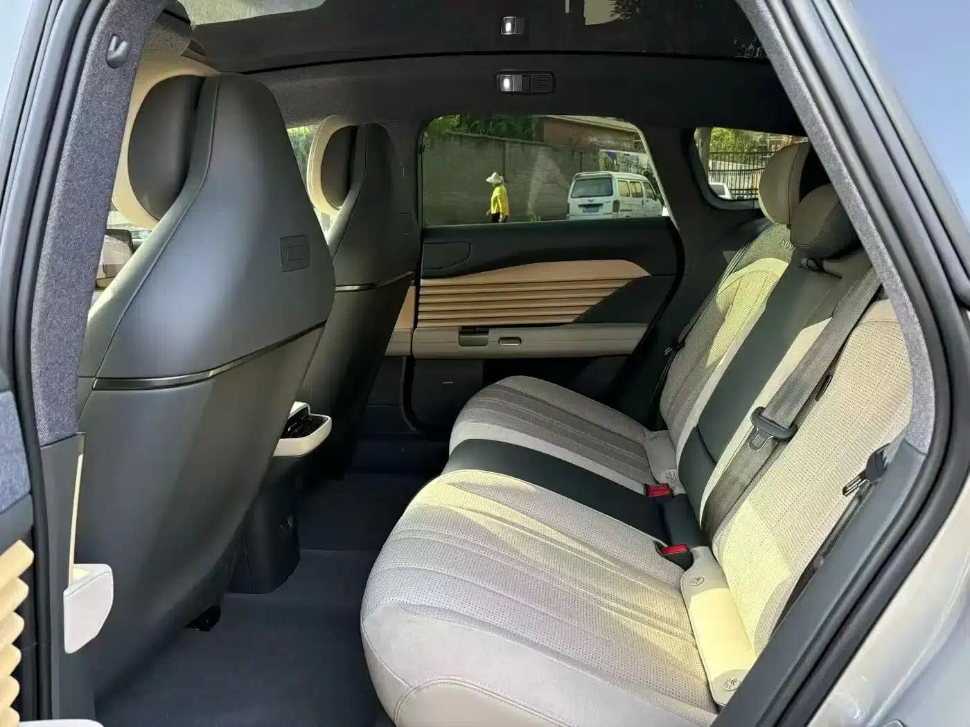 Audi E5 Sportback 2026 Pioneer Plus — миниатюра 5