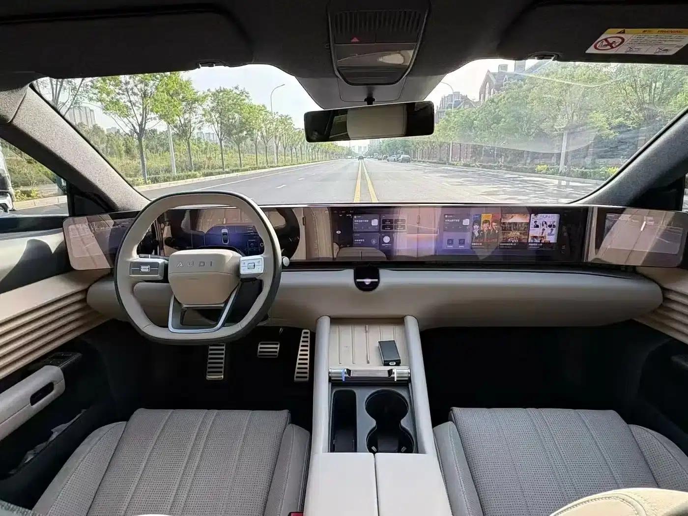 Audi E5 Sportback 2026 Pioneer Plus — миниатюра 6
