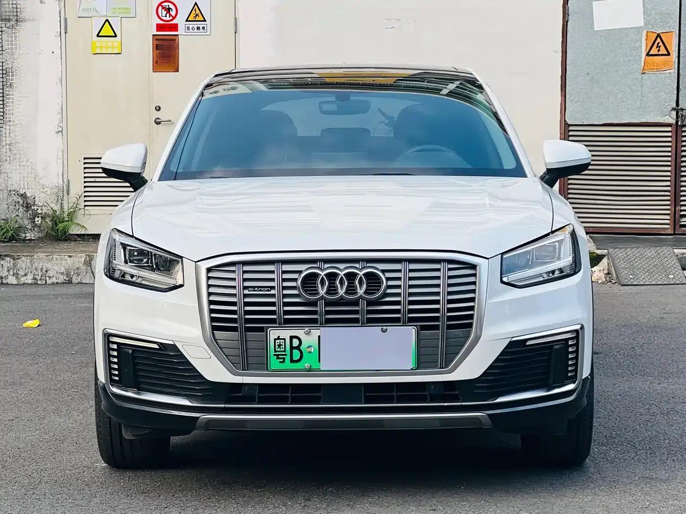 2019 Audi Q2L e-tron Pure Electric Smart Edition — миниатюра 2