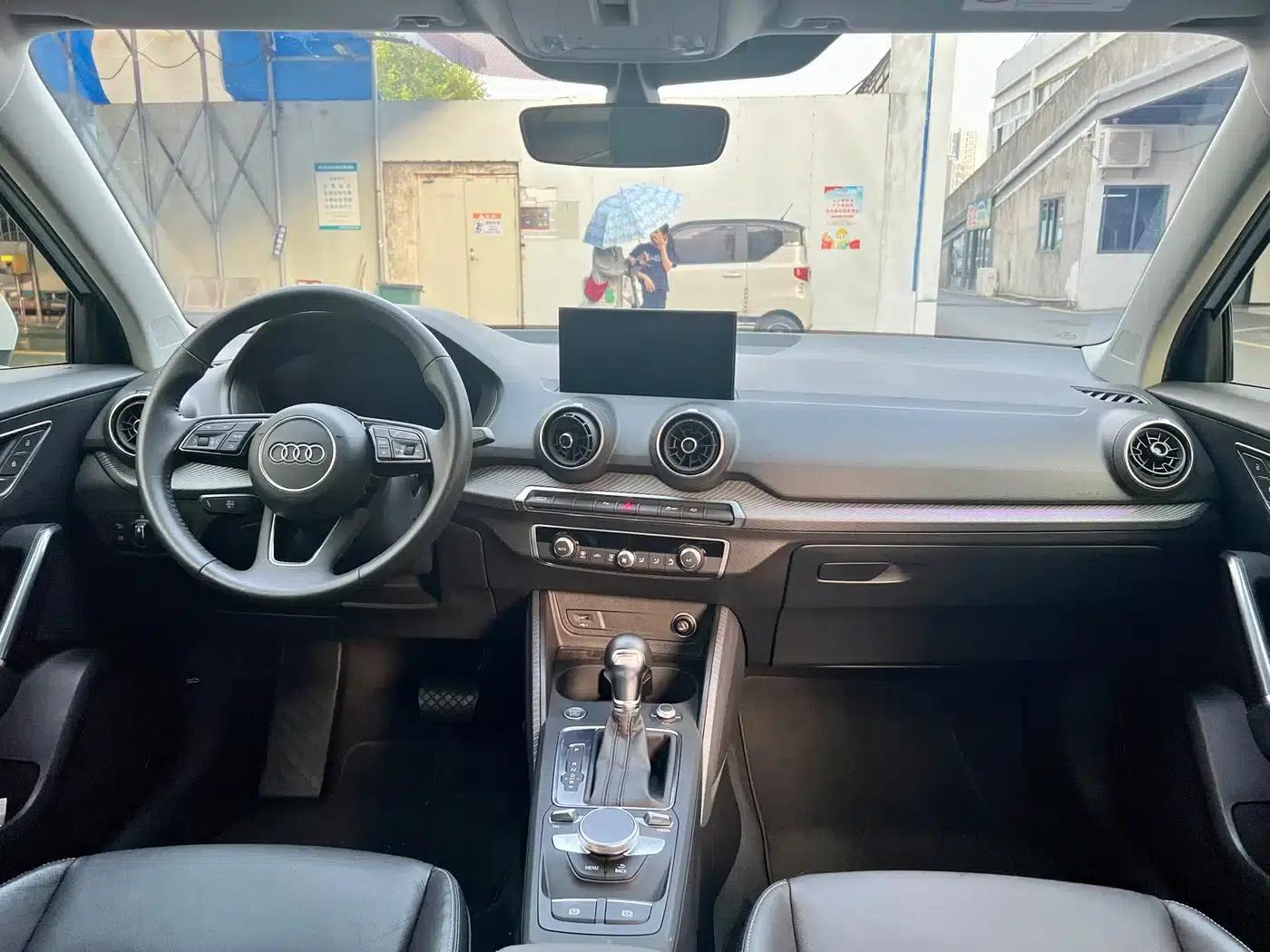 2019 Audi Q2L e-tron Pure Electric Smart Edition — миниатюра 5