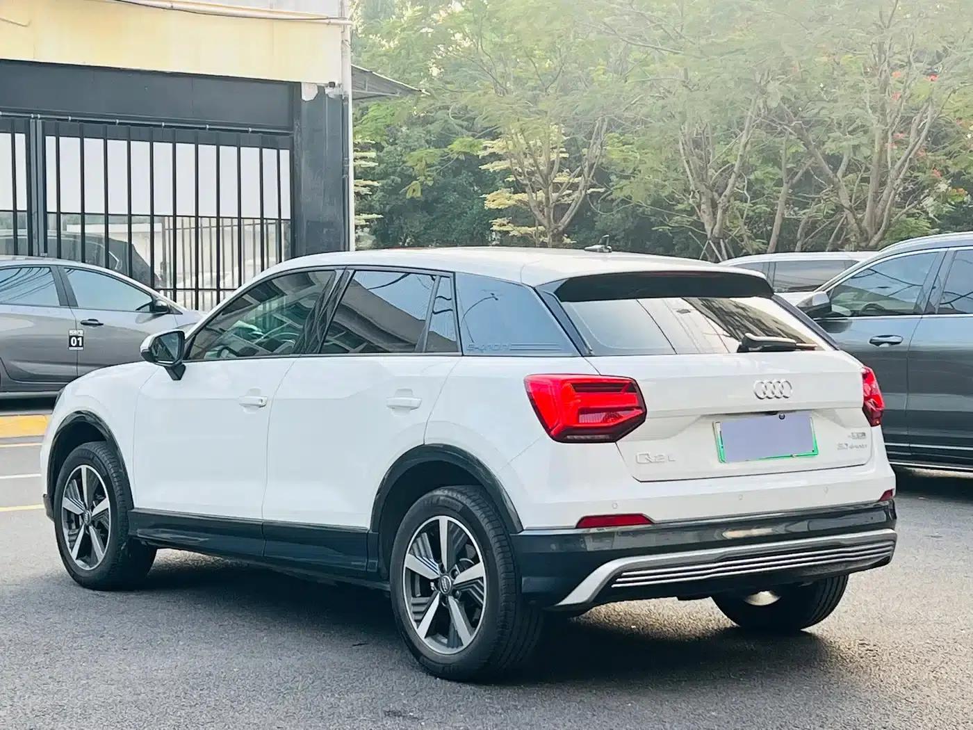 2019 Audi Q2L e-tron Pure Electric Smart Edition — миниатюра 9