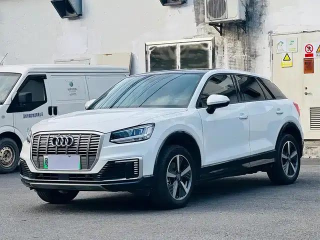 2019 Audi Q2L e-tron Pure Electric Smart Edition