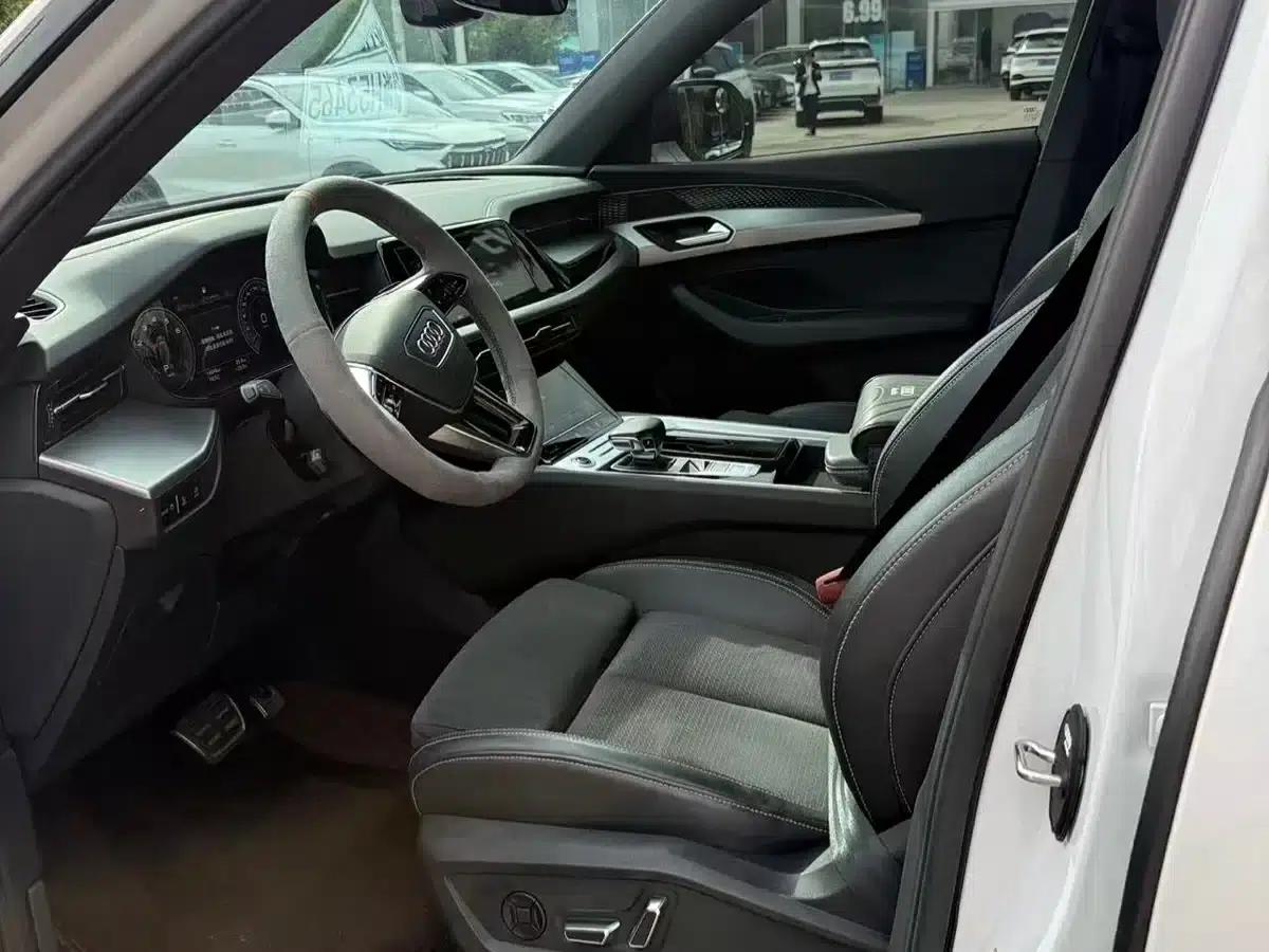 Audi Q6 2023 45 TFSI quattro Qiyun Edition Flying Rider Package — миниатюра 7