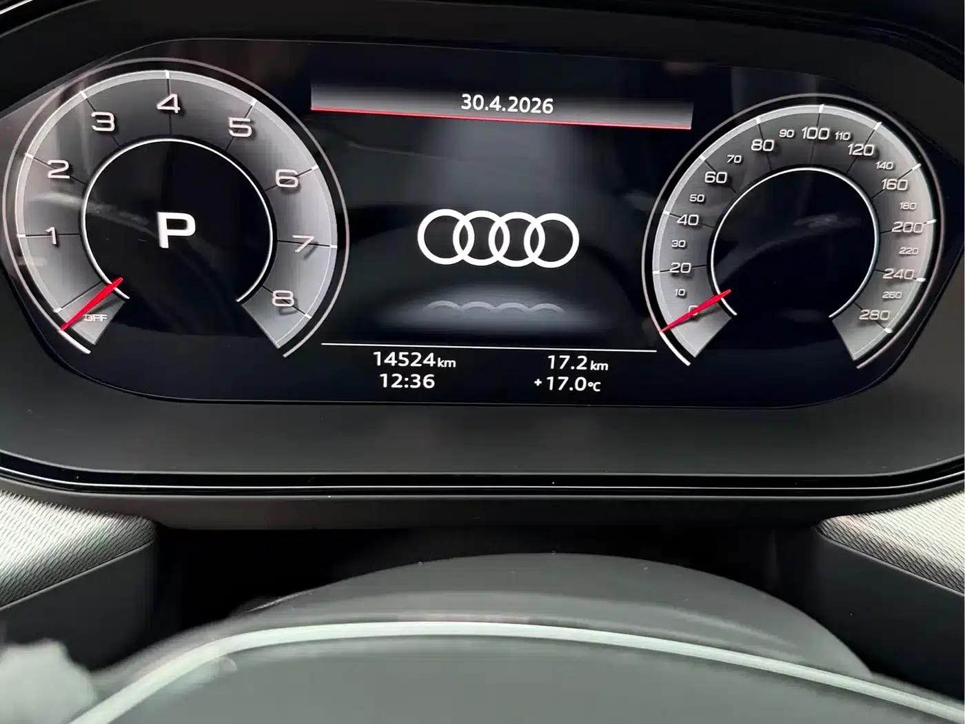Audi Q6 2023 45 TFSI quattro Qiyun Edition Flying Rider Package — миниатюра 9
