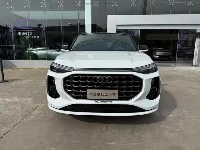 Audi Q6 2023 45 TFSI quattro Qiyun Edition Flying Rider Package