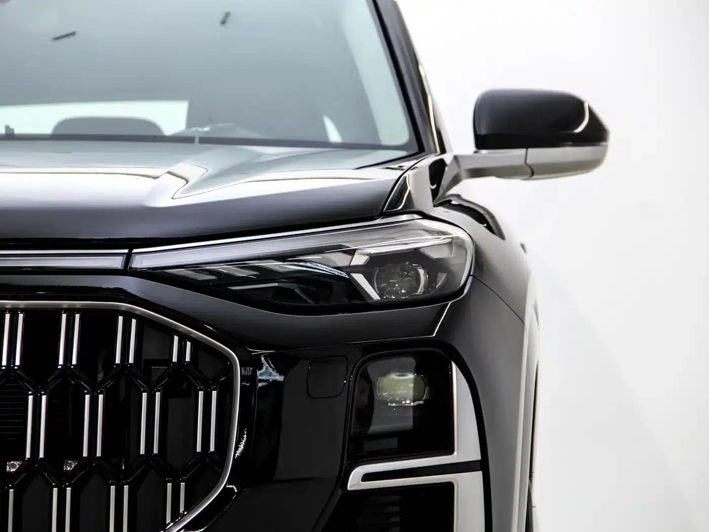 Audi Q6 2024 40 TFSI quattro Cloud View Edition, Feathered Forest Package, 7-seater — миниатюра 16