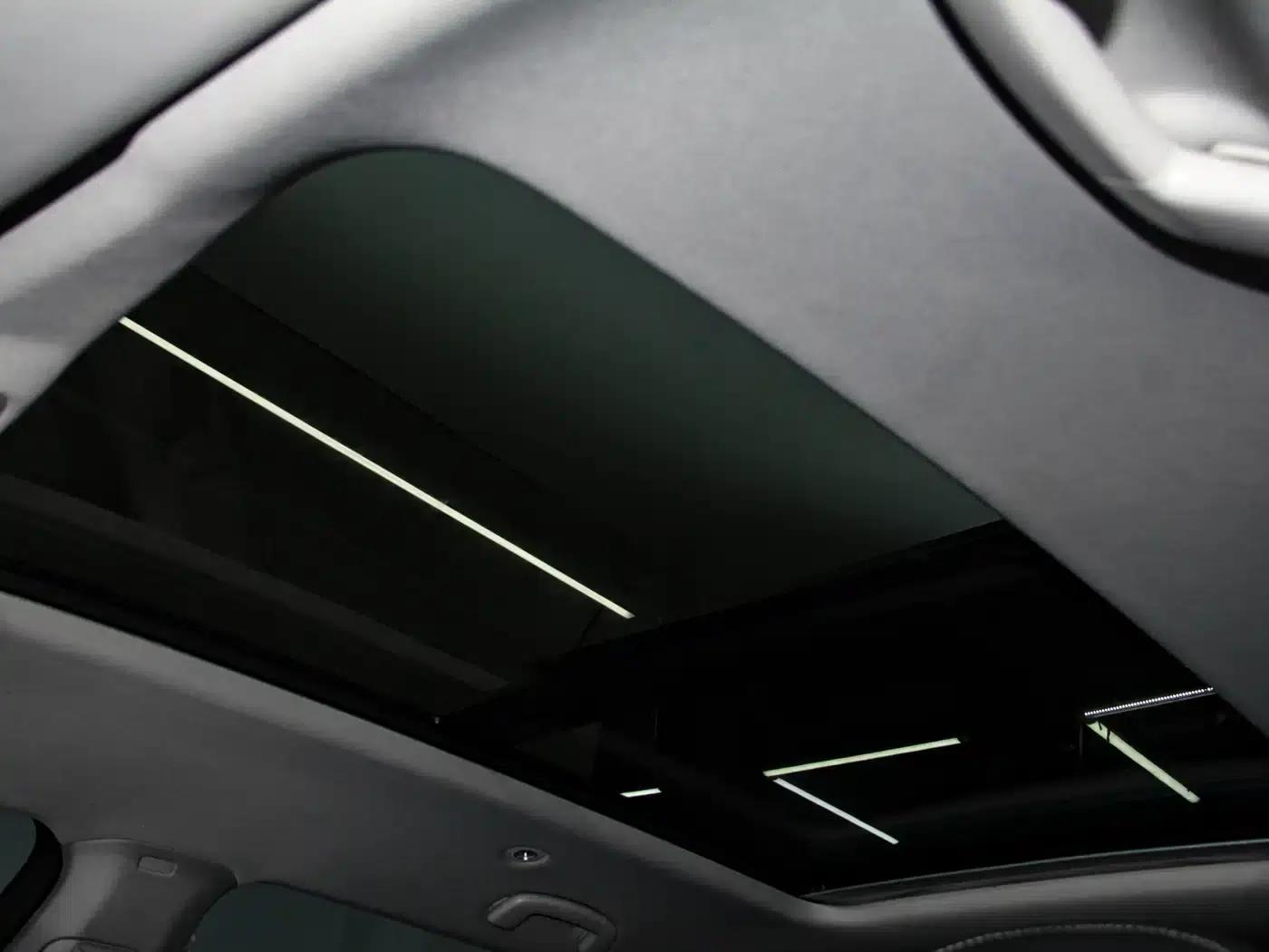 Audi Q6 2024 40 TFSI quattro Cloud View Edition, Feathered Forest Package, 7-seater — миниатюра 17