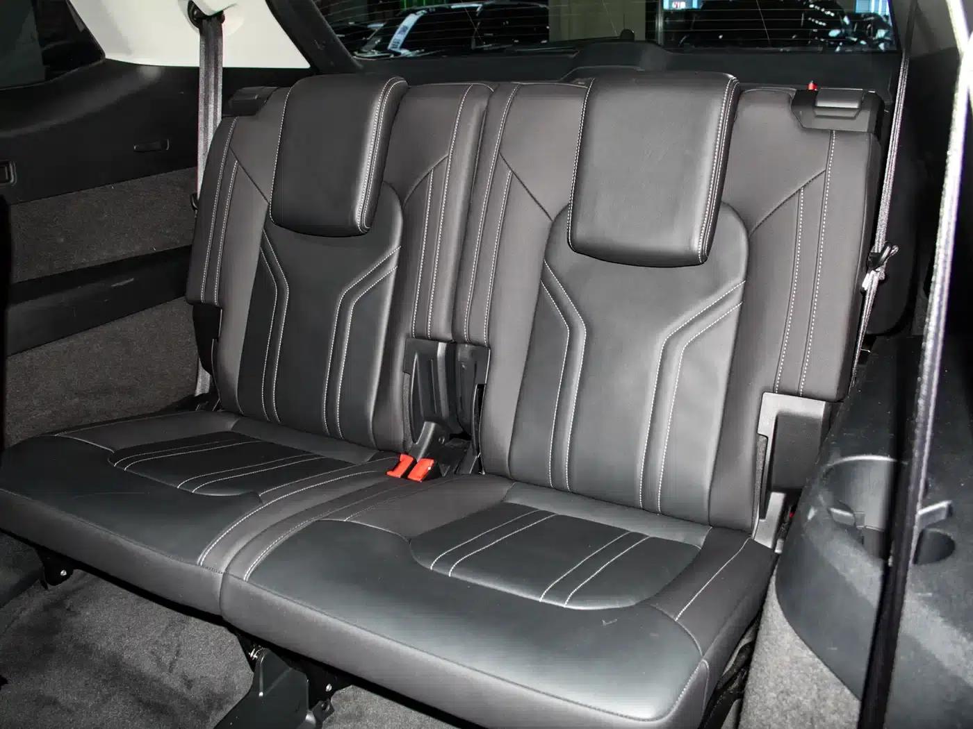 Audi Q6 2024 40 TFSI quattro Cloud View Edition, Feathered Forest Package, 7-seater — миниатюра 37