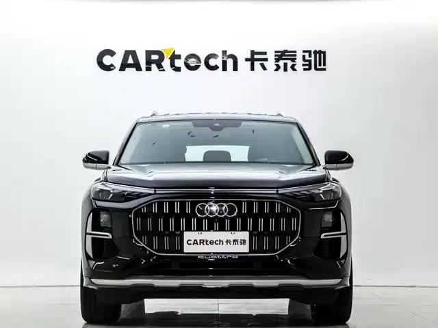 Audi Q6 2024 40 TFSI quattro Cloud View Edition, Feathered Forest Package, 7-seater