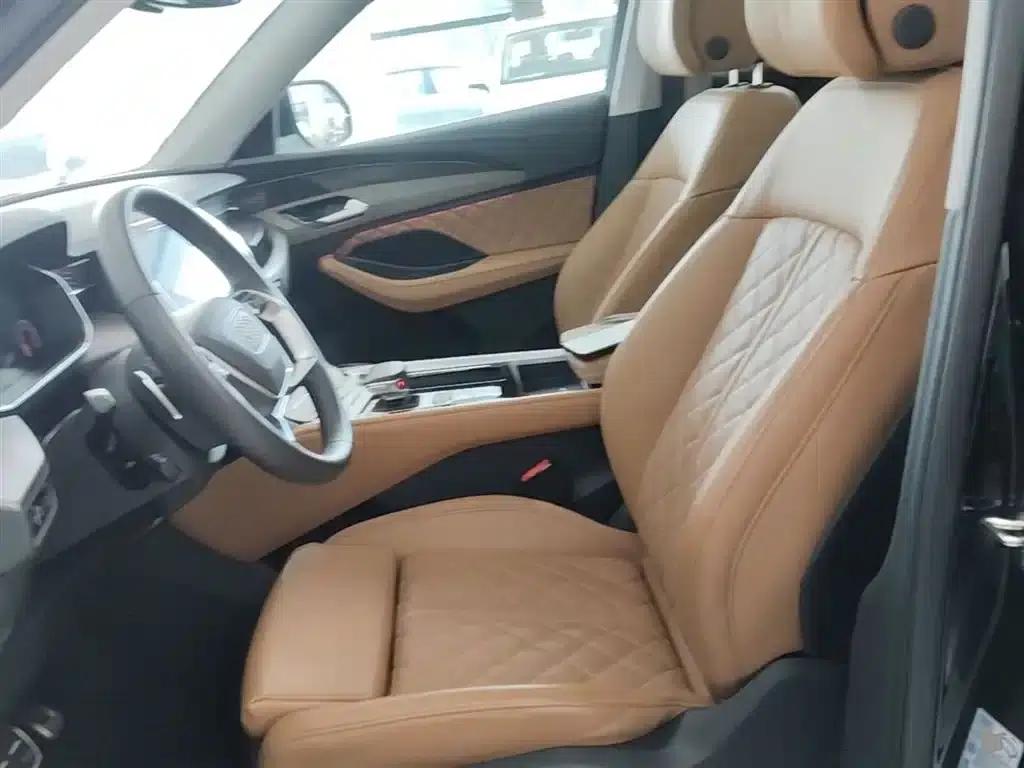 Audi Q6 2024 45 TFSI quattro Qiyun Edition Yulin Package 6-seater — миниатюра 15