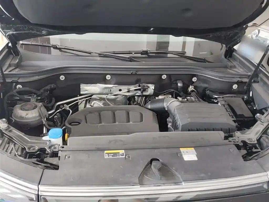 Audi Q6 2024 45 TFSI quattro Qiyun Edition Yulin Package 6-seater — миниатюра 20