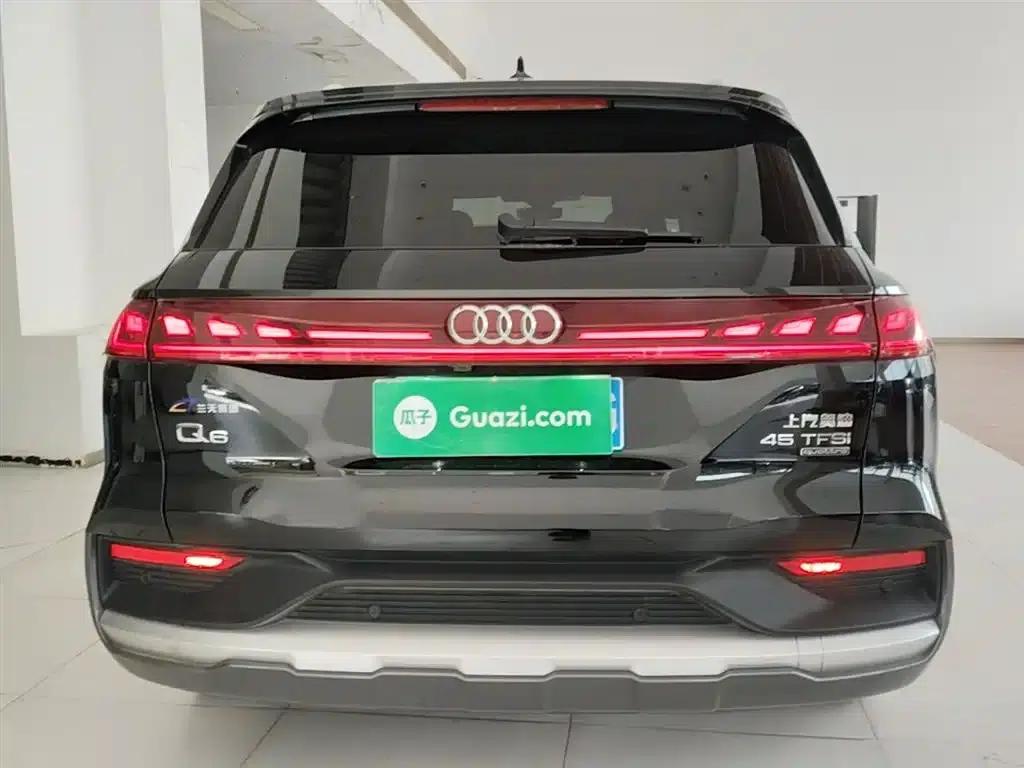 Audi Q6 2024 45 TFSI quattro Qiyun Edition Yulin Package 6-seater — миниатюра 6