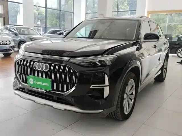 Audi Q6 2024 45 TFSI quattro Qiyun Edition Yulin Package 6-seater