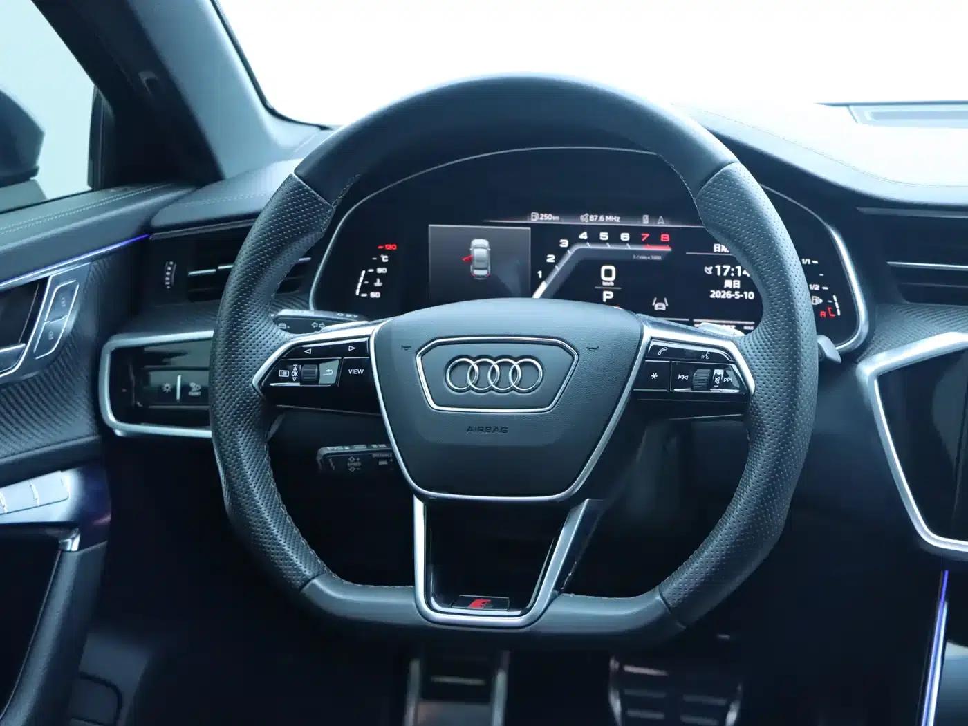 2023 Audi S6 S6 2.9T — миниатюра 17