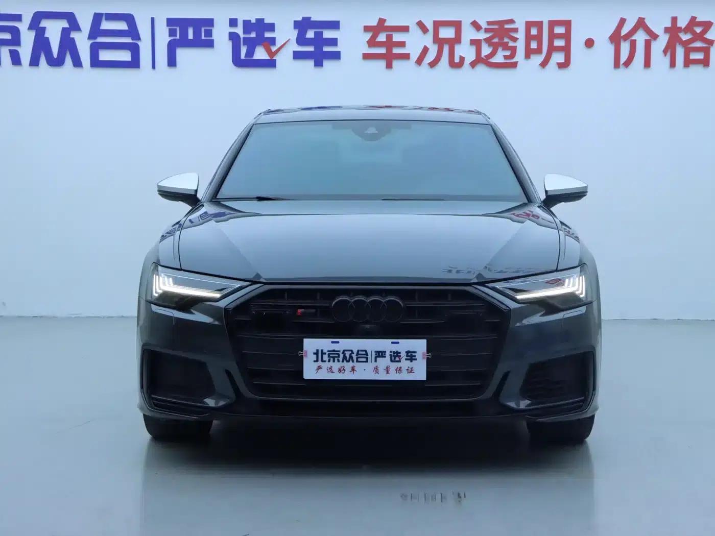 2023 Audi S6 S6 2.9T — миниатюра 3