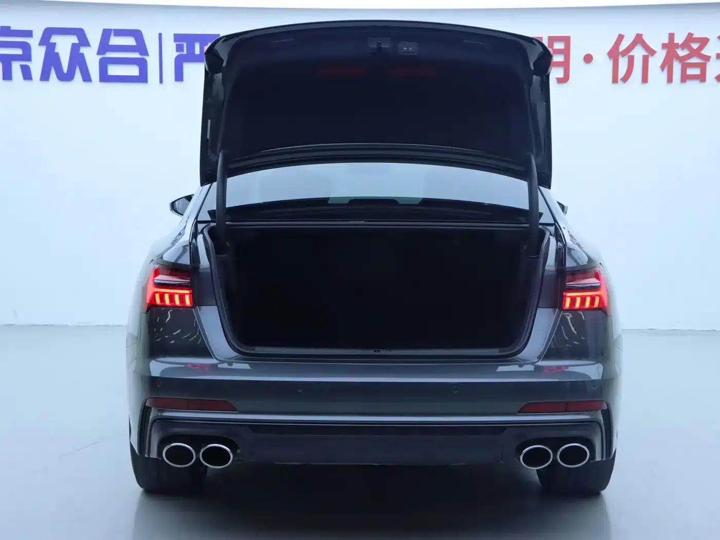2023 Audi S6 S6 2.9T — миниатюра 22