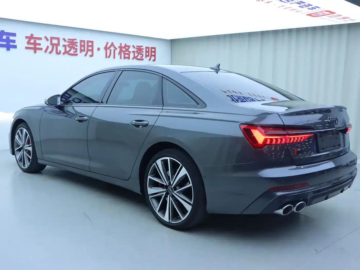 2023 Audi S6 S6 2.9T — миниатюра 24