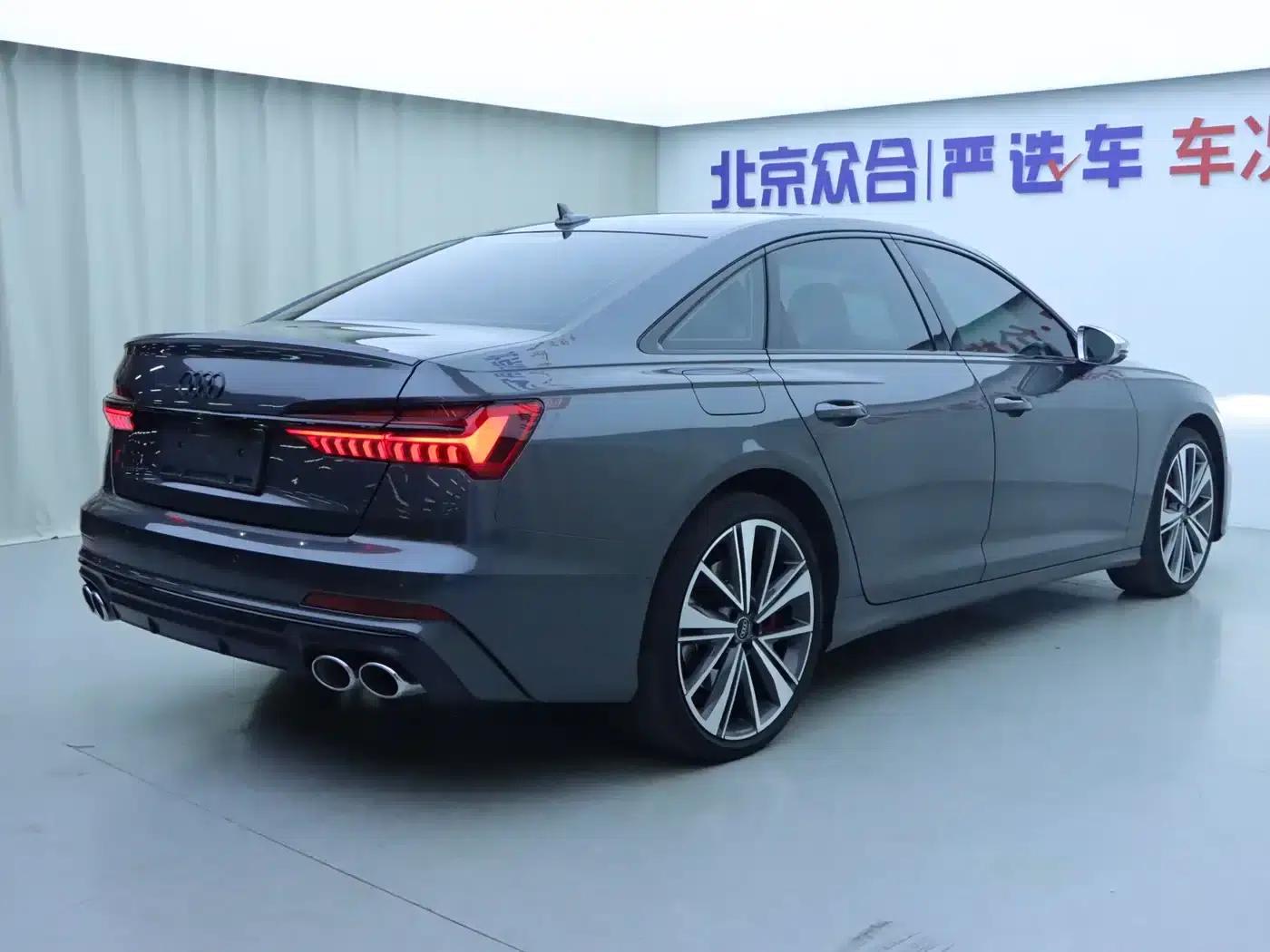 2023 Audi S6 S6 2.9T — миниатюра 25