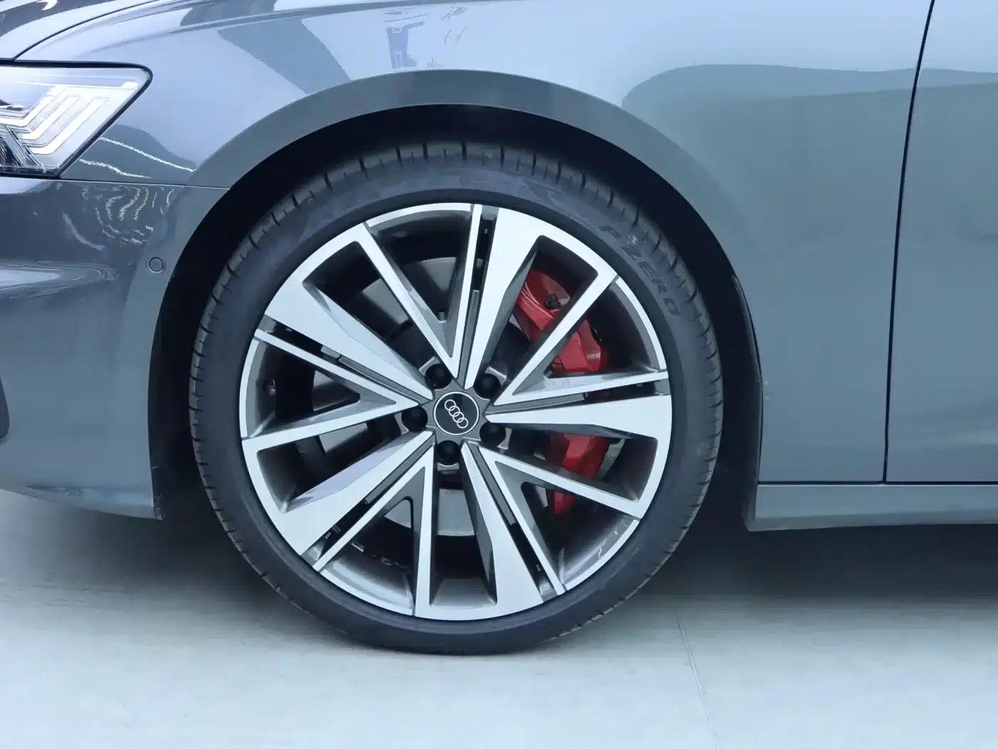 2023 Audi S6 S6 2.9T — миниатюра 4