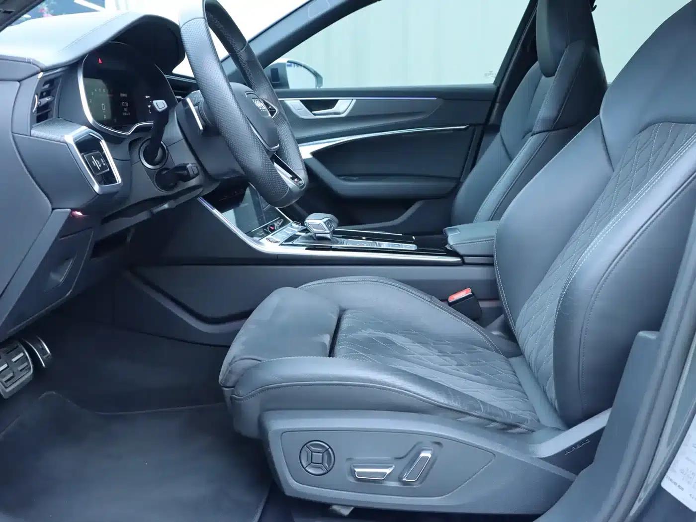 2023 Audi S6 S6 2.9T — миниатюра 5