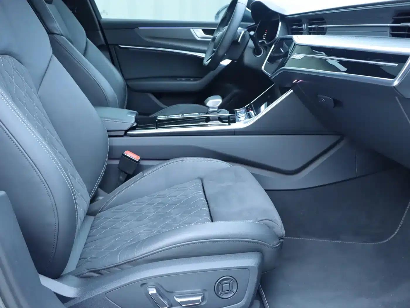 2023 Audi S6 S6 2.9T — миниатюра 8