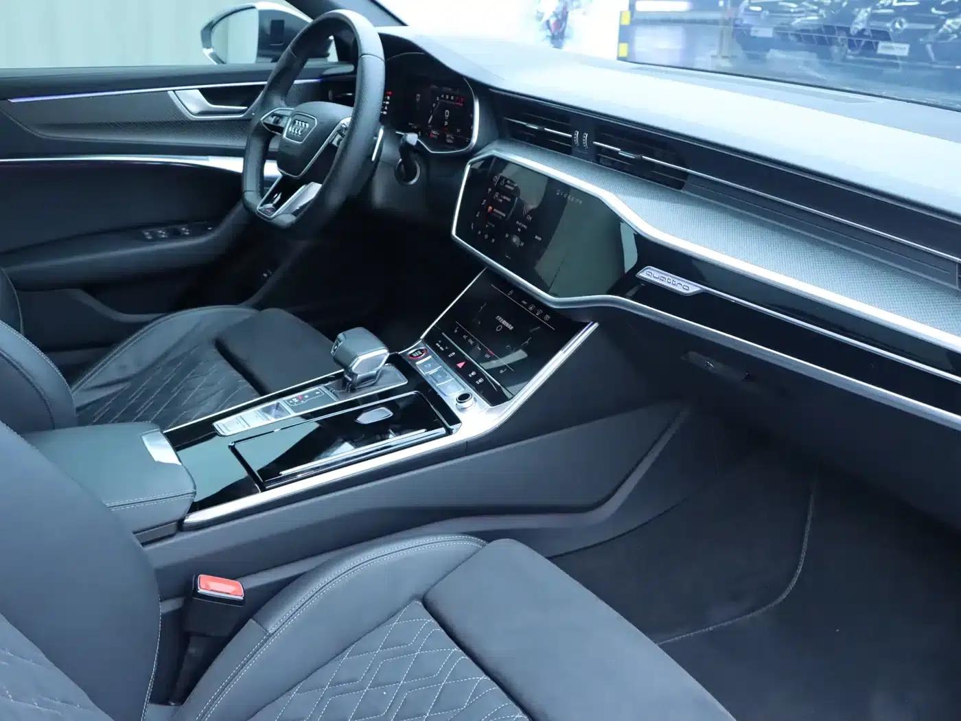 2023 Audi S6 S6 2.9T — миниатюра 9