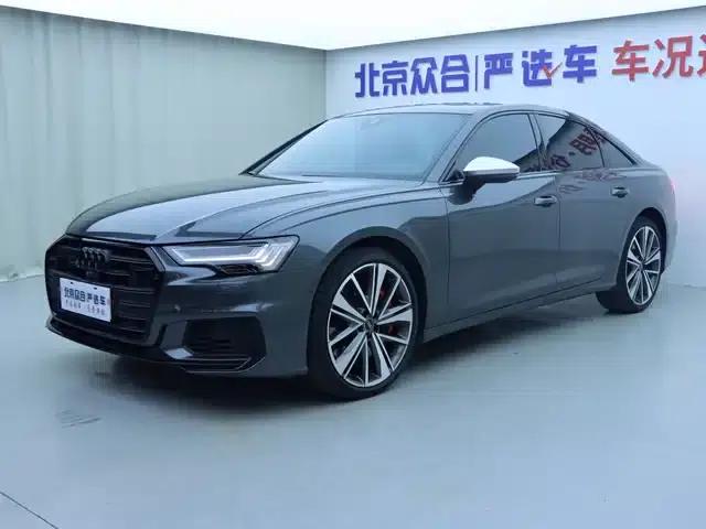 2023 Audi S6 S6 2.9T