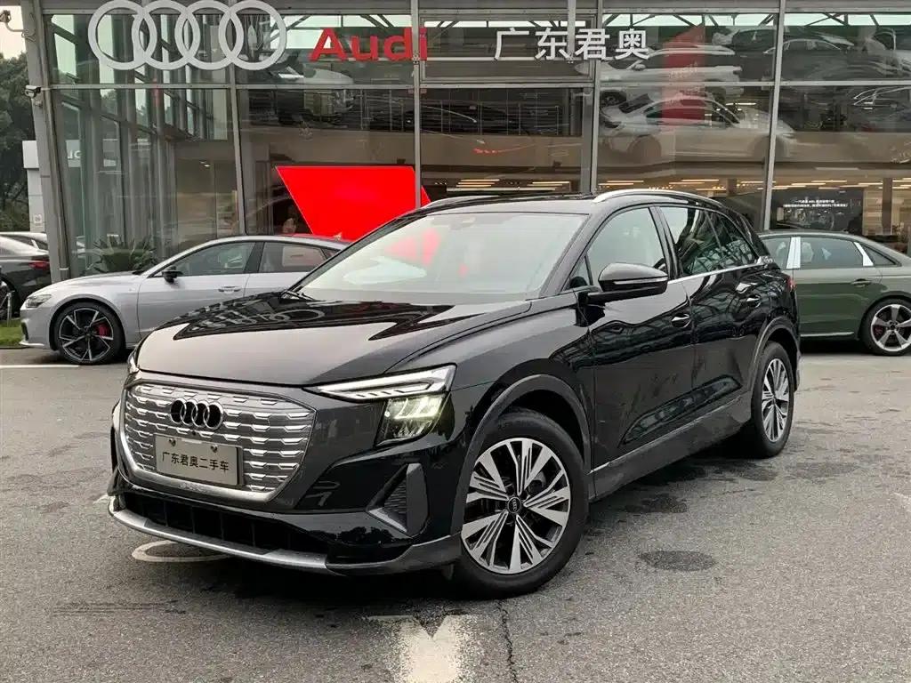 Audi Q5 e-tron 2023 Model 40 e-tron Shining Edition - Premium Outfit — миниатюра 1
