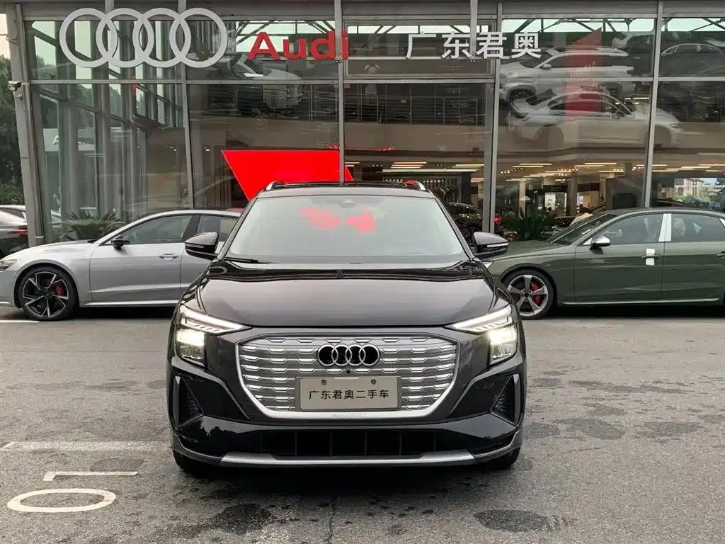 Audi Q5 e-tron 2023 Model 40 e-tron Shining Edition - Premium Outfit — миниатюра 2