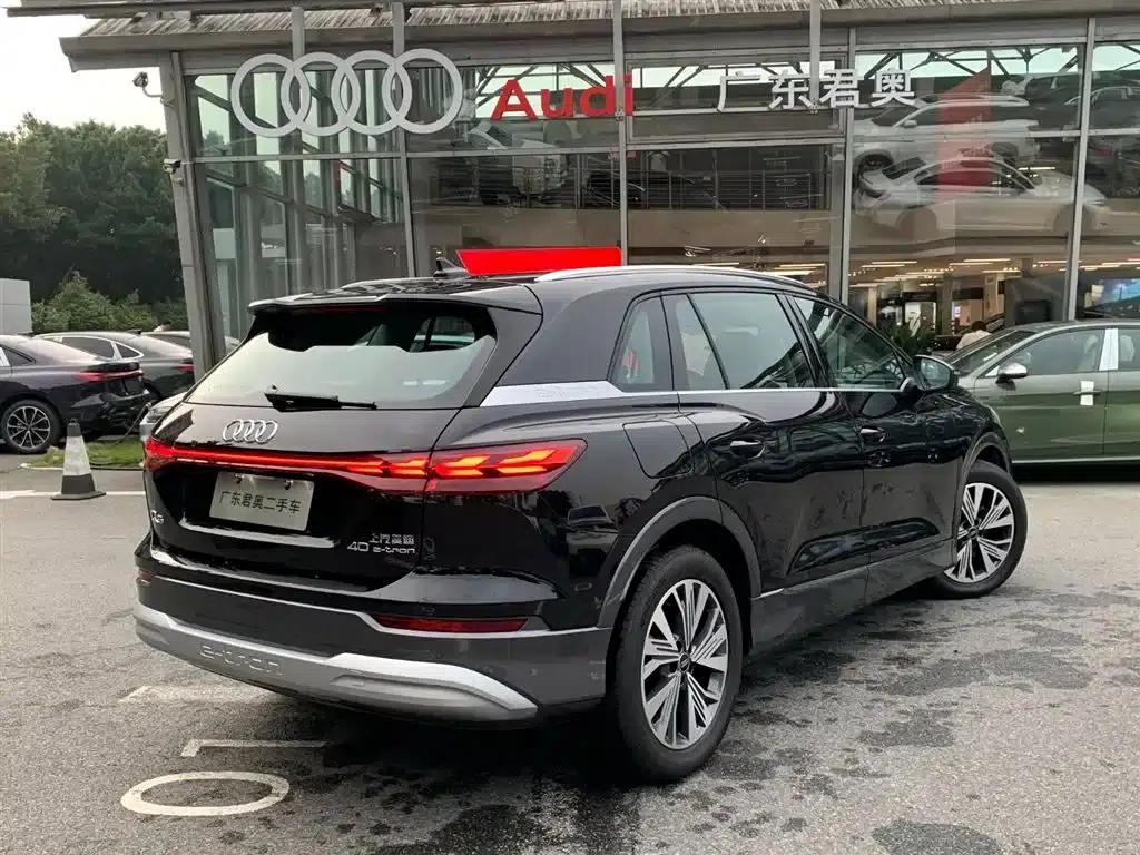 Audi Q5 e-tron 2023 Model 40 e-tron Shining Edition - Premium Outfit — миниатюра 5