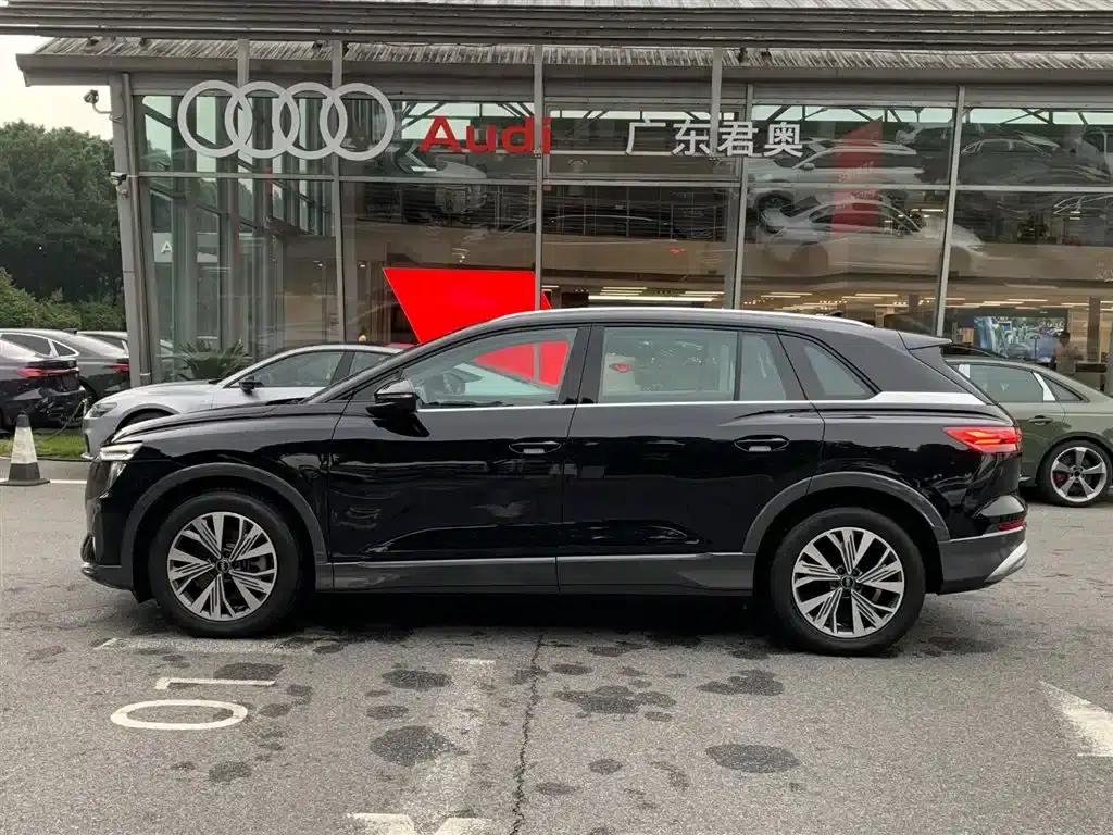 Audi Q5 e-tron 2023 Model 40 e-tron Shining Edition - Premium Outfit — миниатюра 6