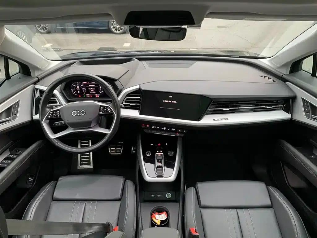 Audi Q5 e-tron 2023 Model 40 e-tron Shining Edition - Premium Outfit — миниатюра 10