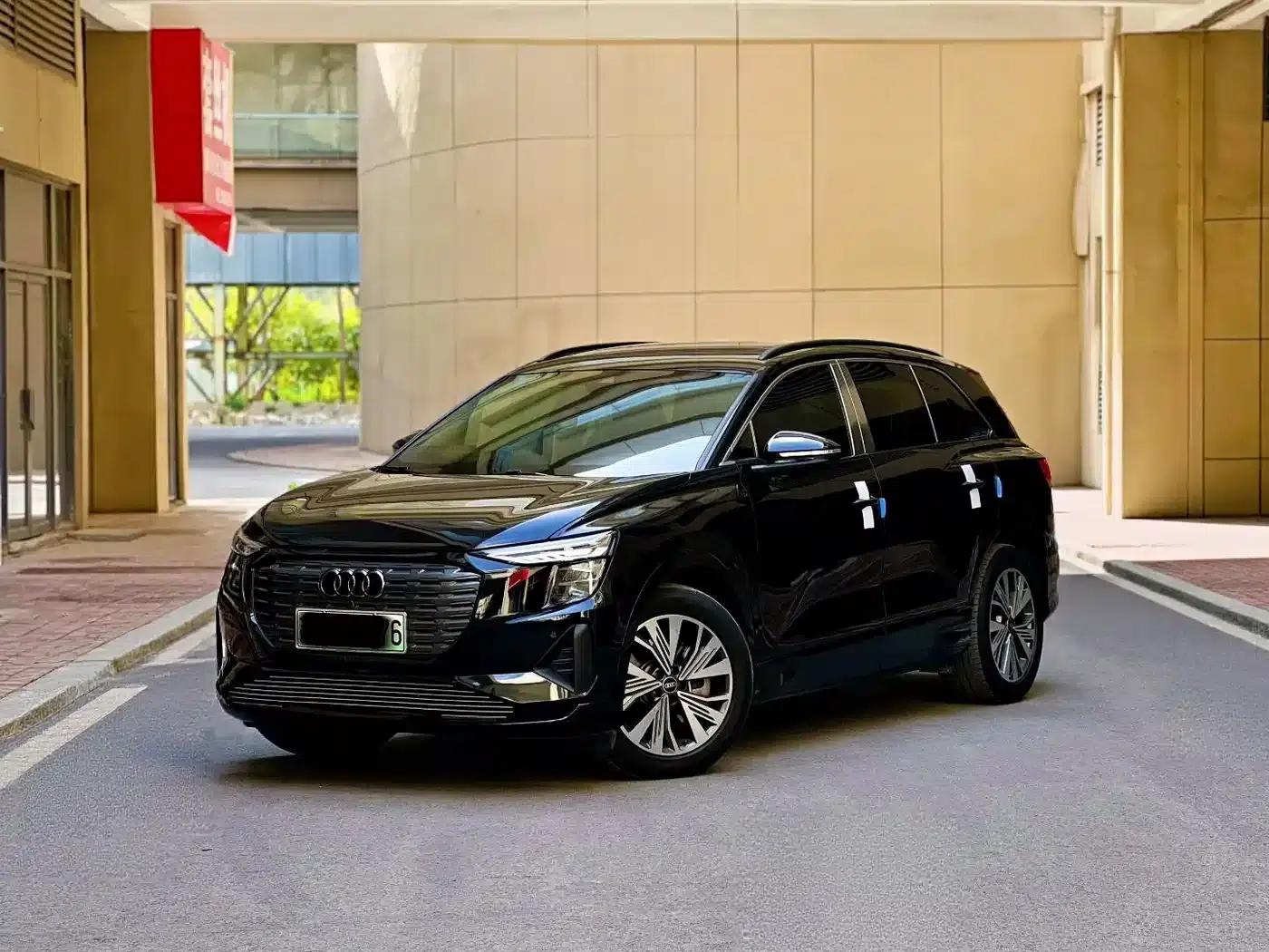 Audi Q5 e-tron 2023 Model 40 e-tron Shining Edition - Premium Outfit — миниатюра 1