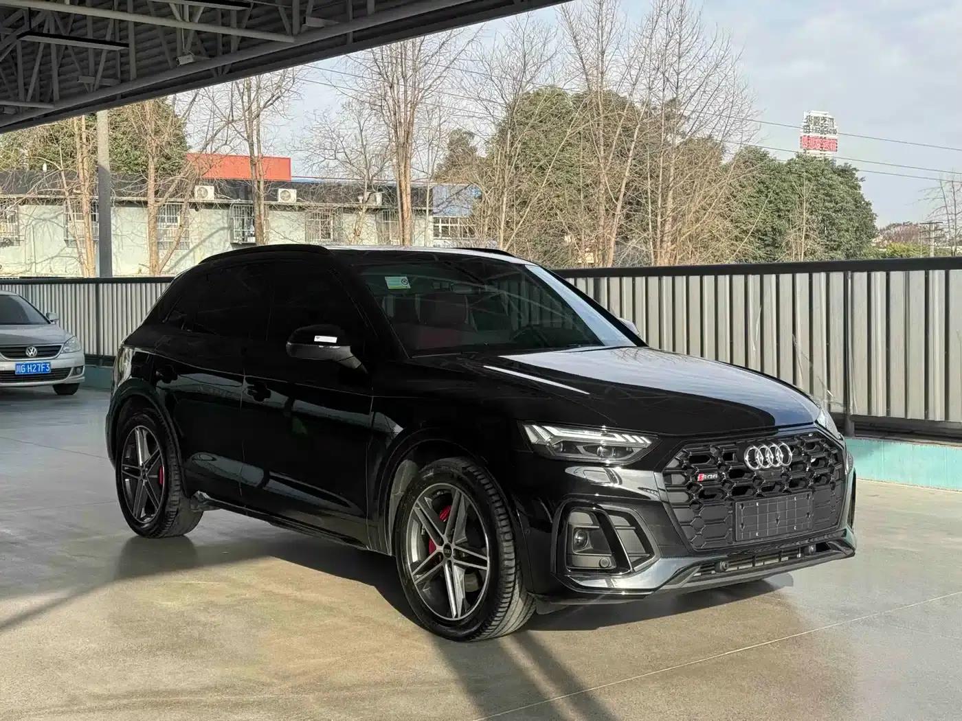 Audi SQ5 Sportback 2023 3.0 TFSI quattro — миниатюра 3