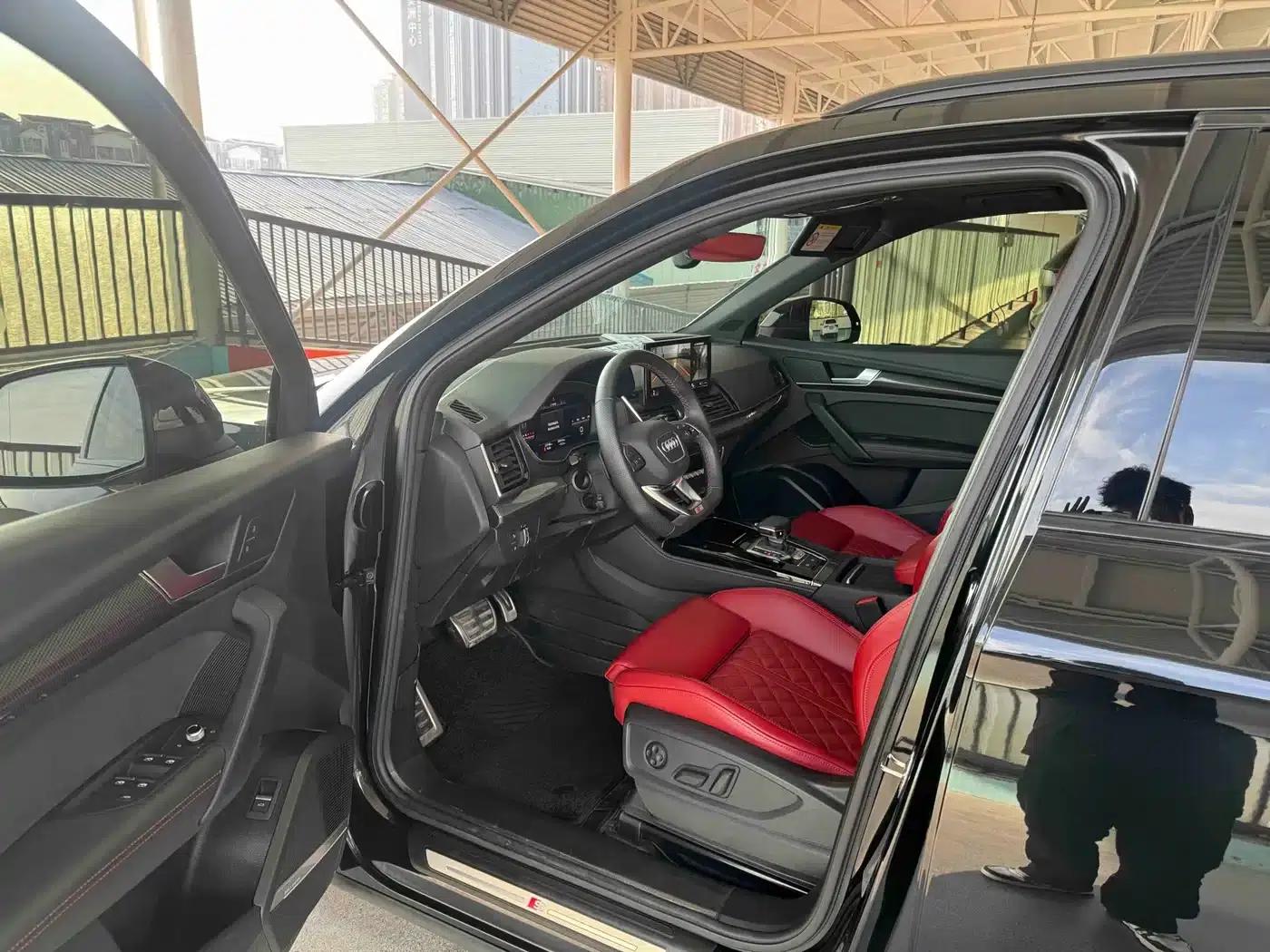 Audi SQ5 Sportback 2023 3.0 TFSI quattro — миниатюра 4