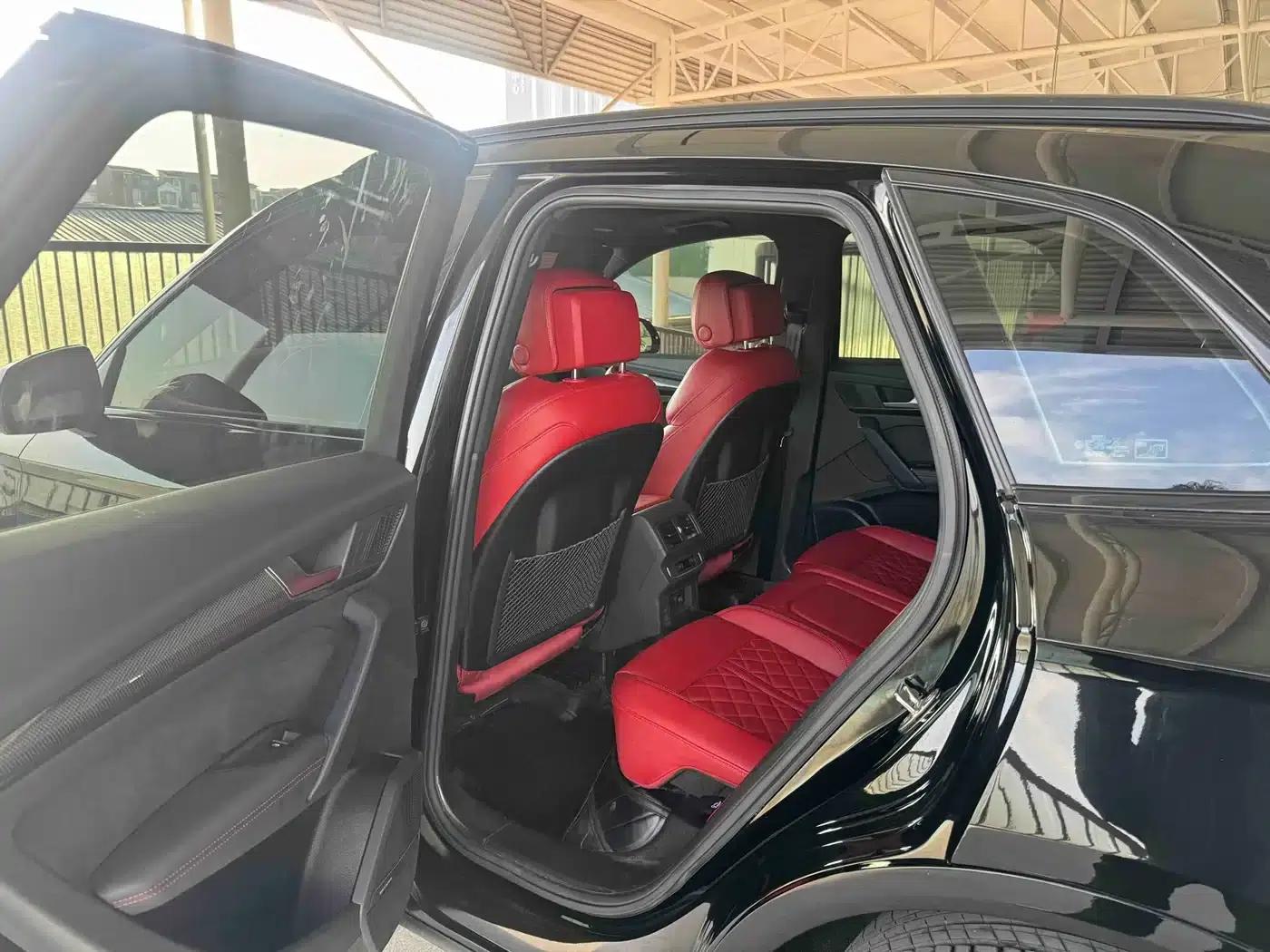 Audi SQ5 Sportback 2023 3.0 TFSI quattro — миниатюра 5