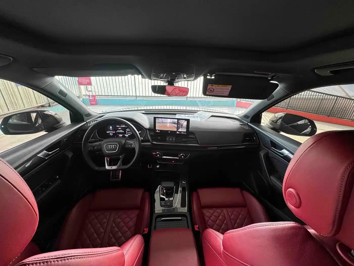 Audi SQ5 Sportback 2023 3.0 TFSI quattro — миниатюра 6